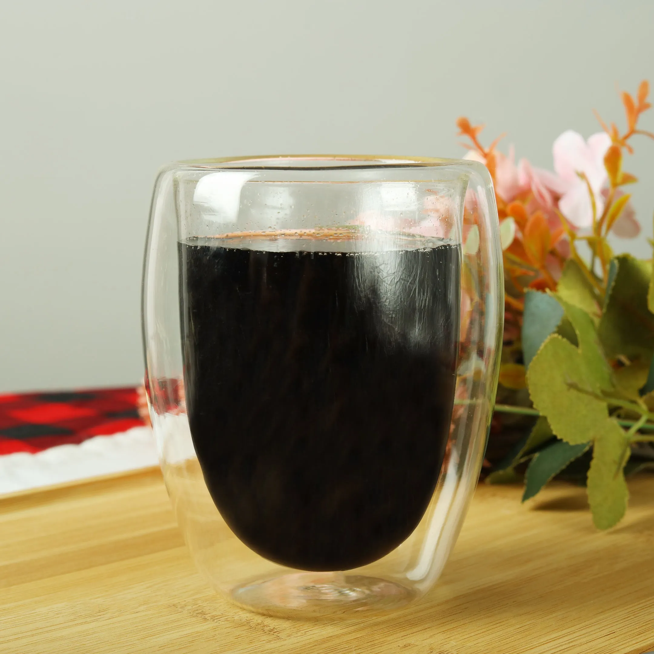 Double Wall Glass