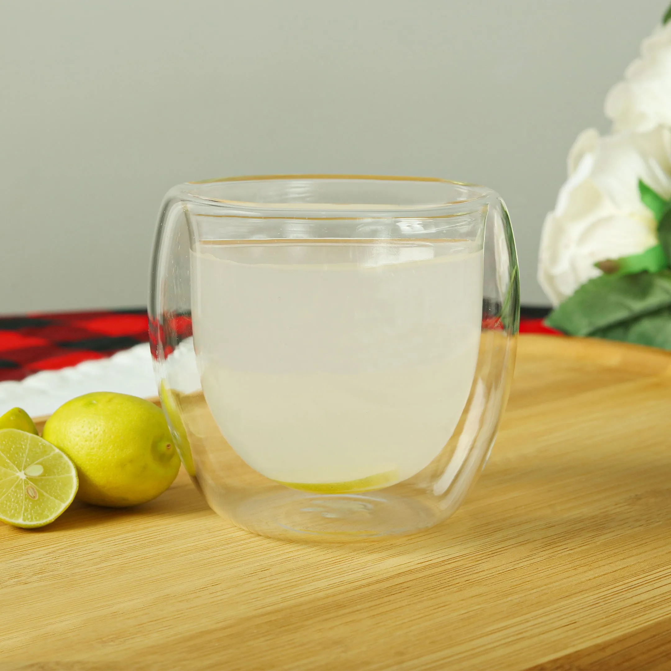 Double Wall Glass