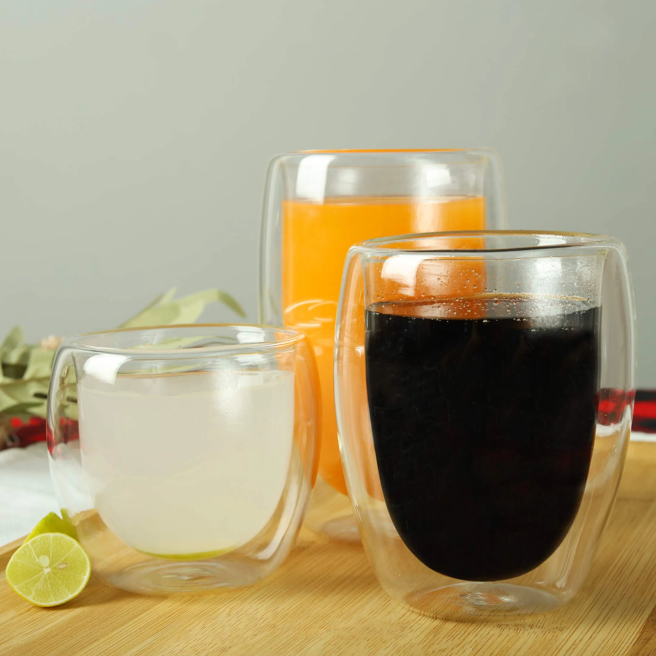 Double Wall Glass