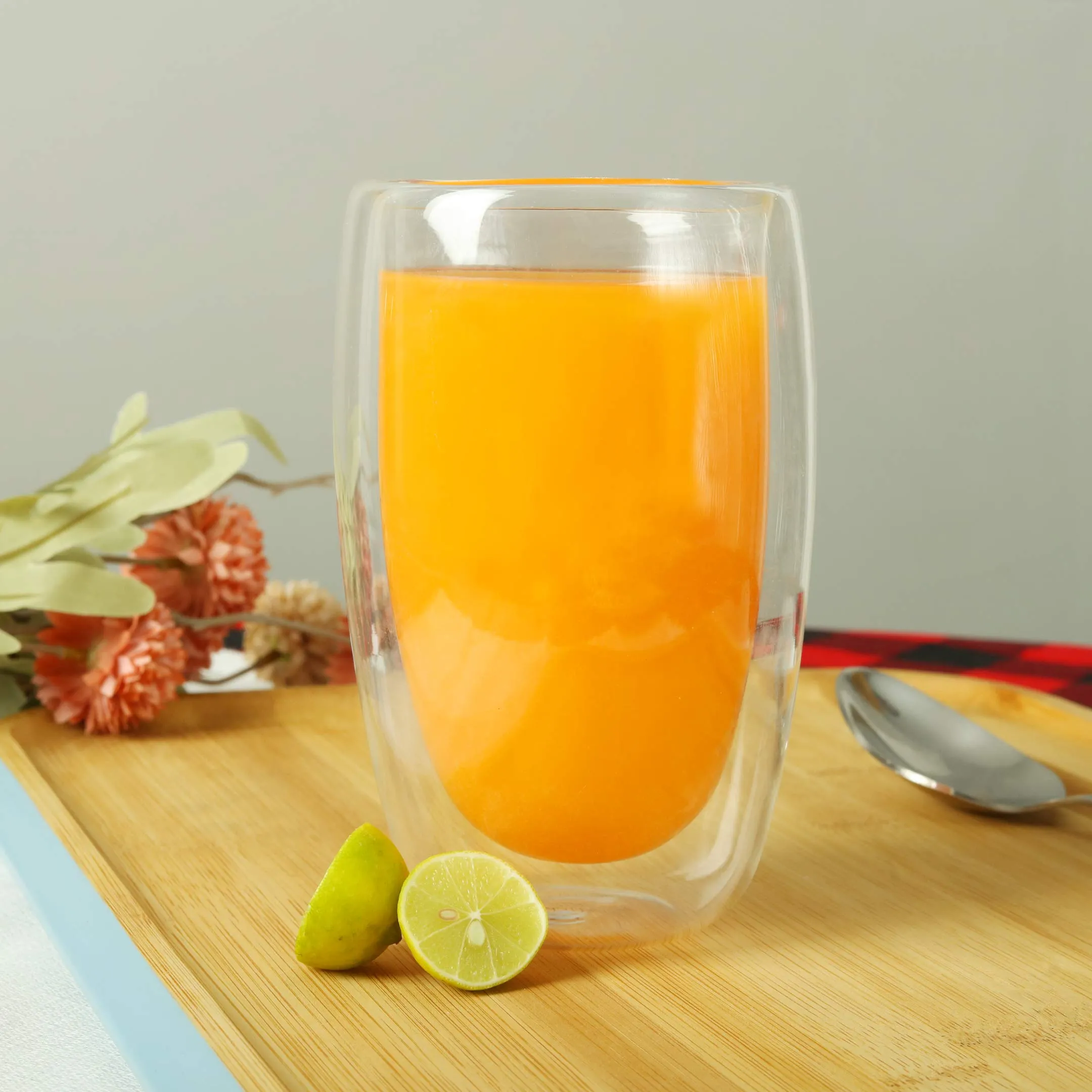Double Wall Glass
