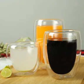 Double Wall Glass