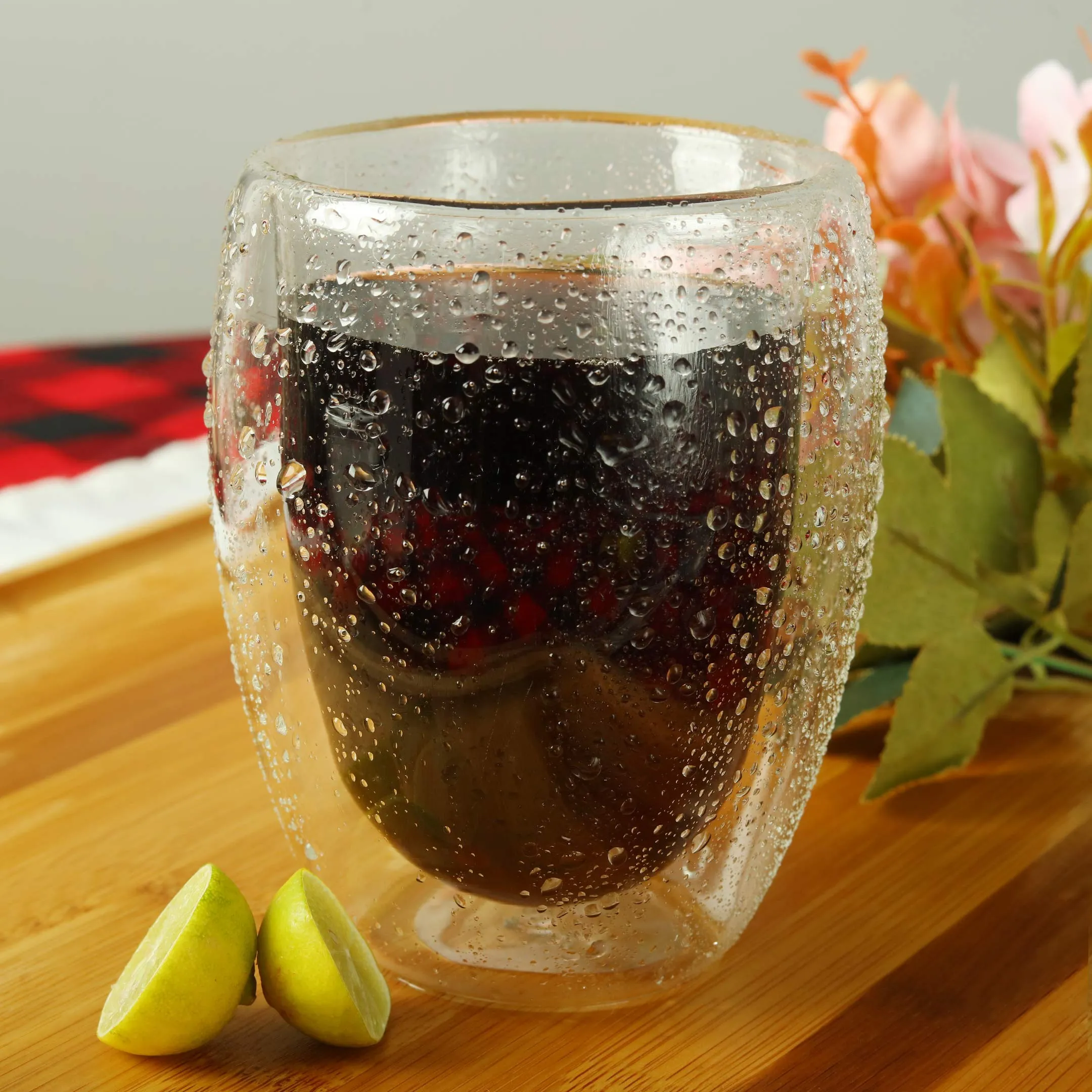 Double Wall Glass