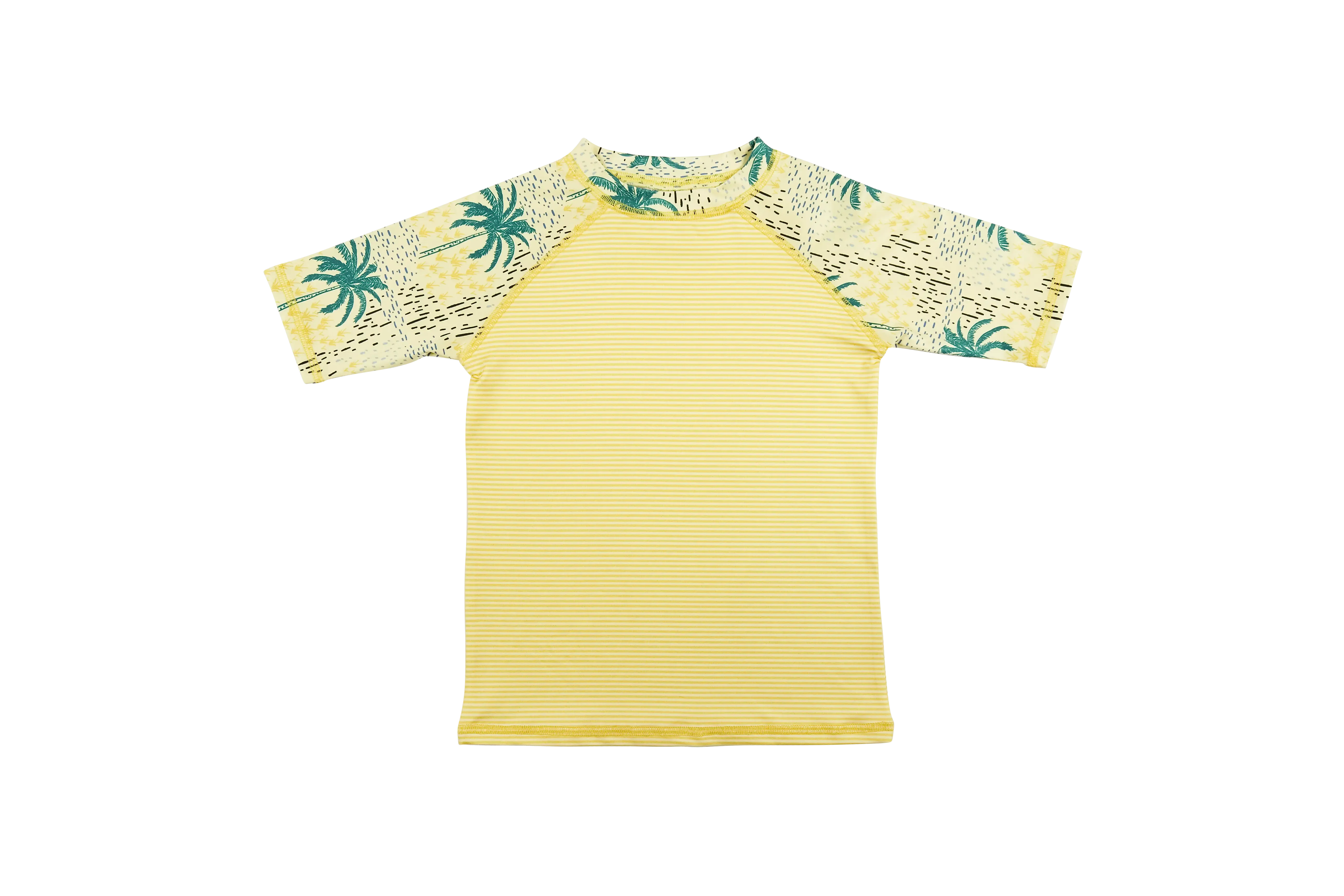 ducksday Kids Short-Sleeved Rash Guard