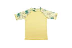 ducksday Kids Short-Sleeved Rash Guard