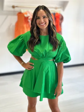 Enchanted By You Dress