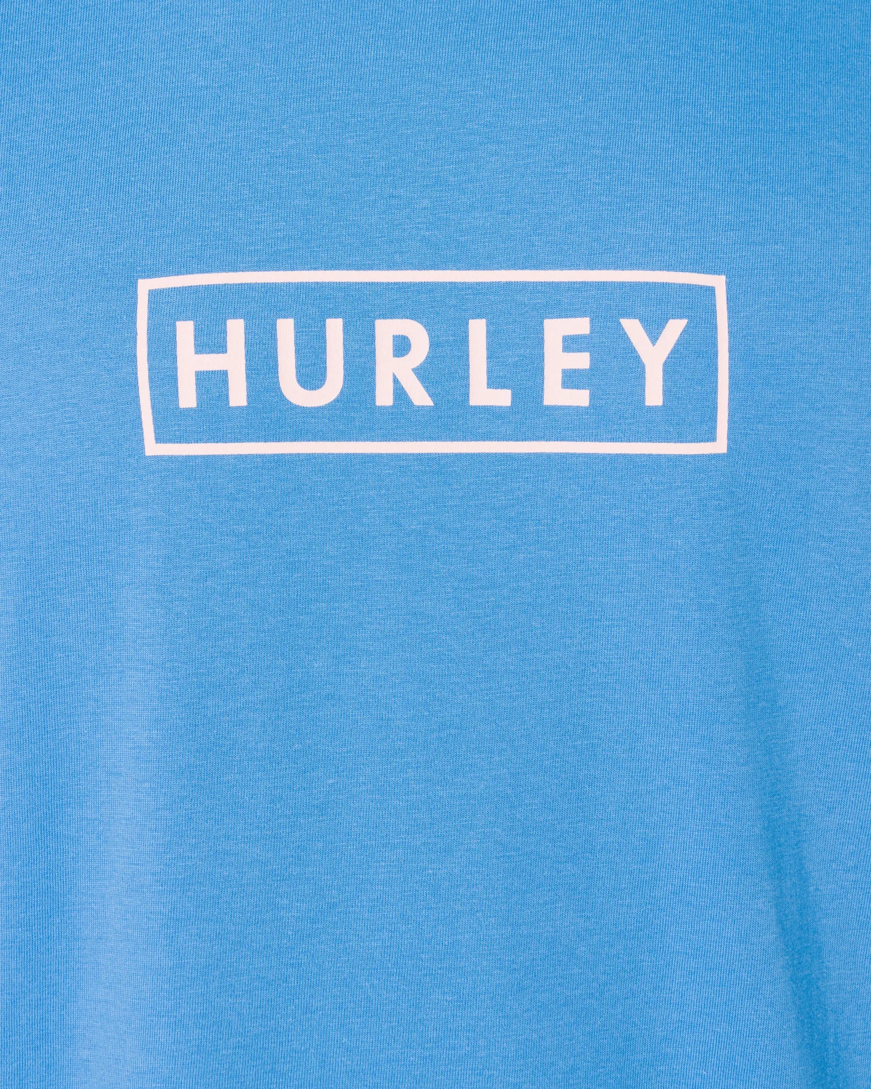 Essential Boxed Logo Short Sleeve Tee