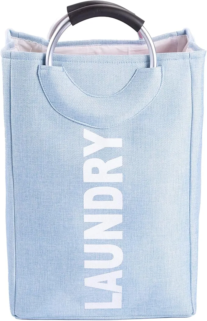 Fabric Laundry Bag with Lining