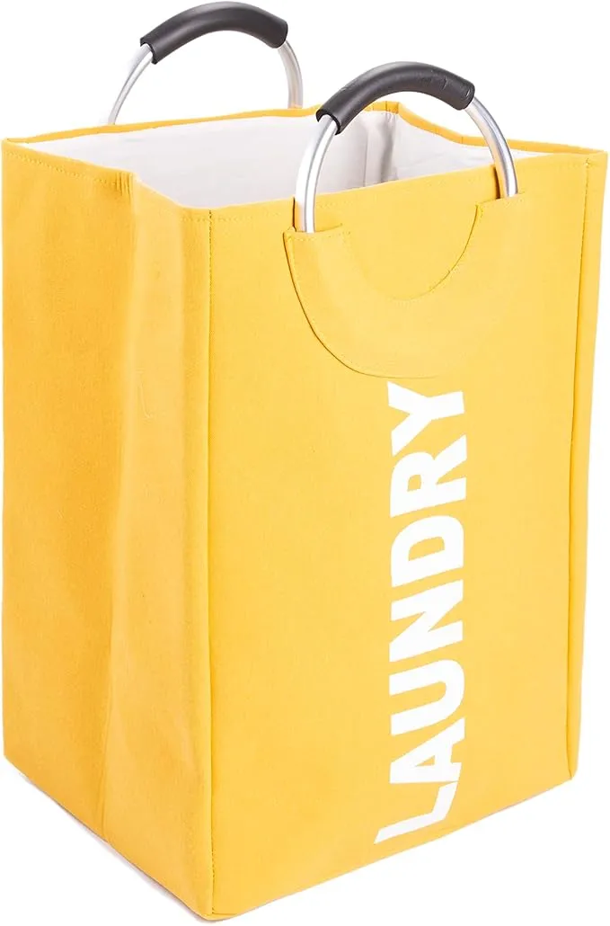 Fabric Laundry Bag with Lining