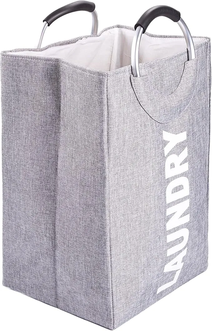 Fabric Laundry Bag with Lining