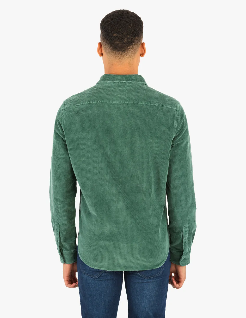 FOREST CORDUROY SHIRT