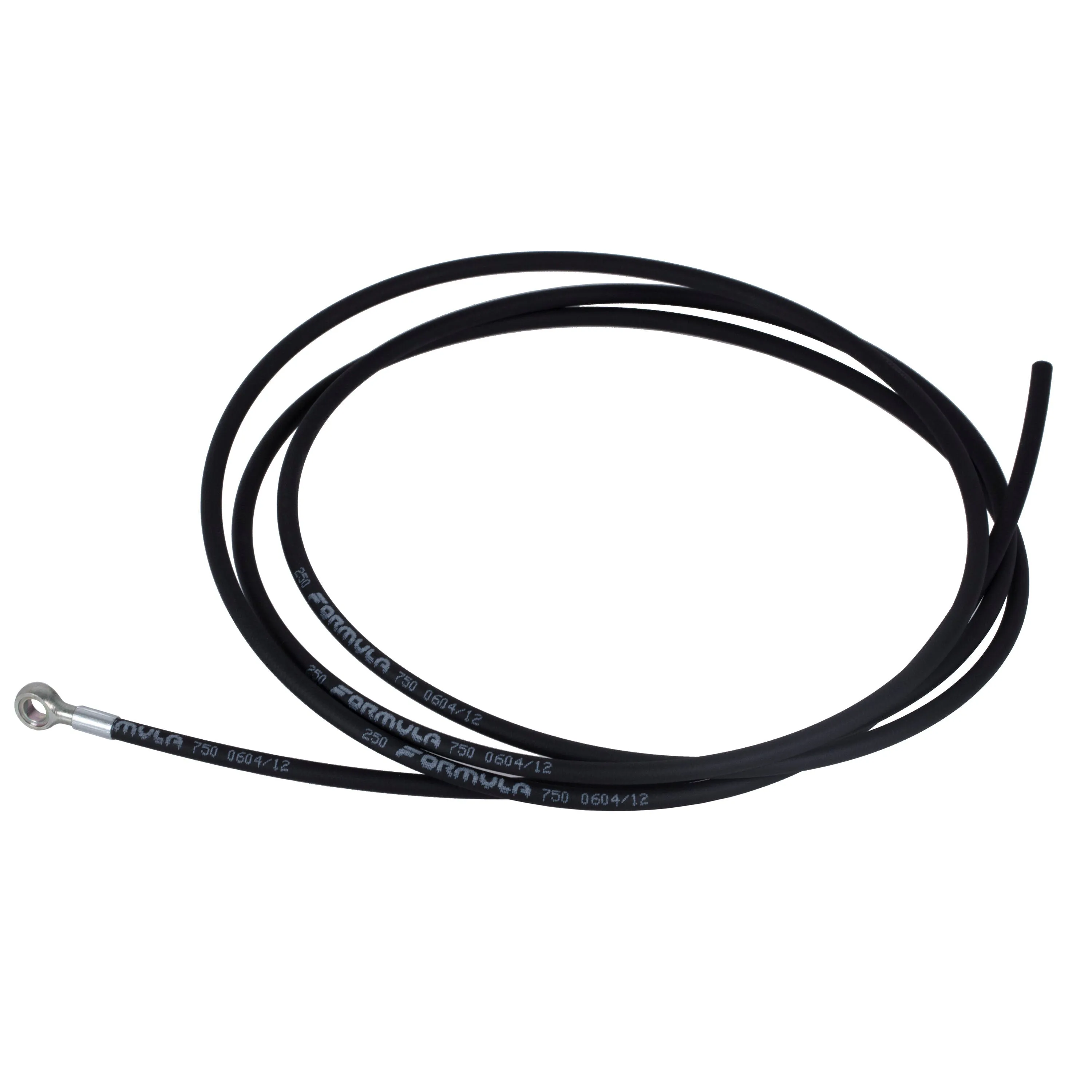 Formula Cura Hose Kit Matte Black