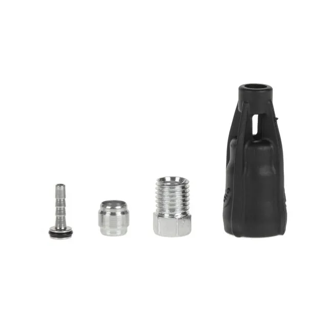 Formula Cura Hose Kit Matte Black