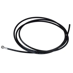 Formula Cura Hose Kit Matte Black