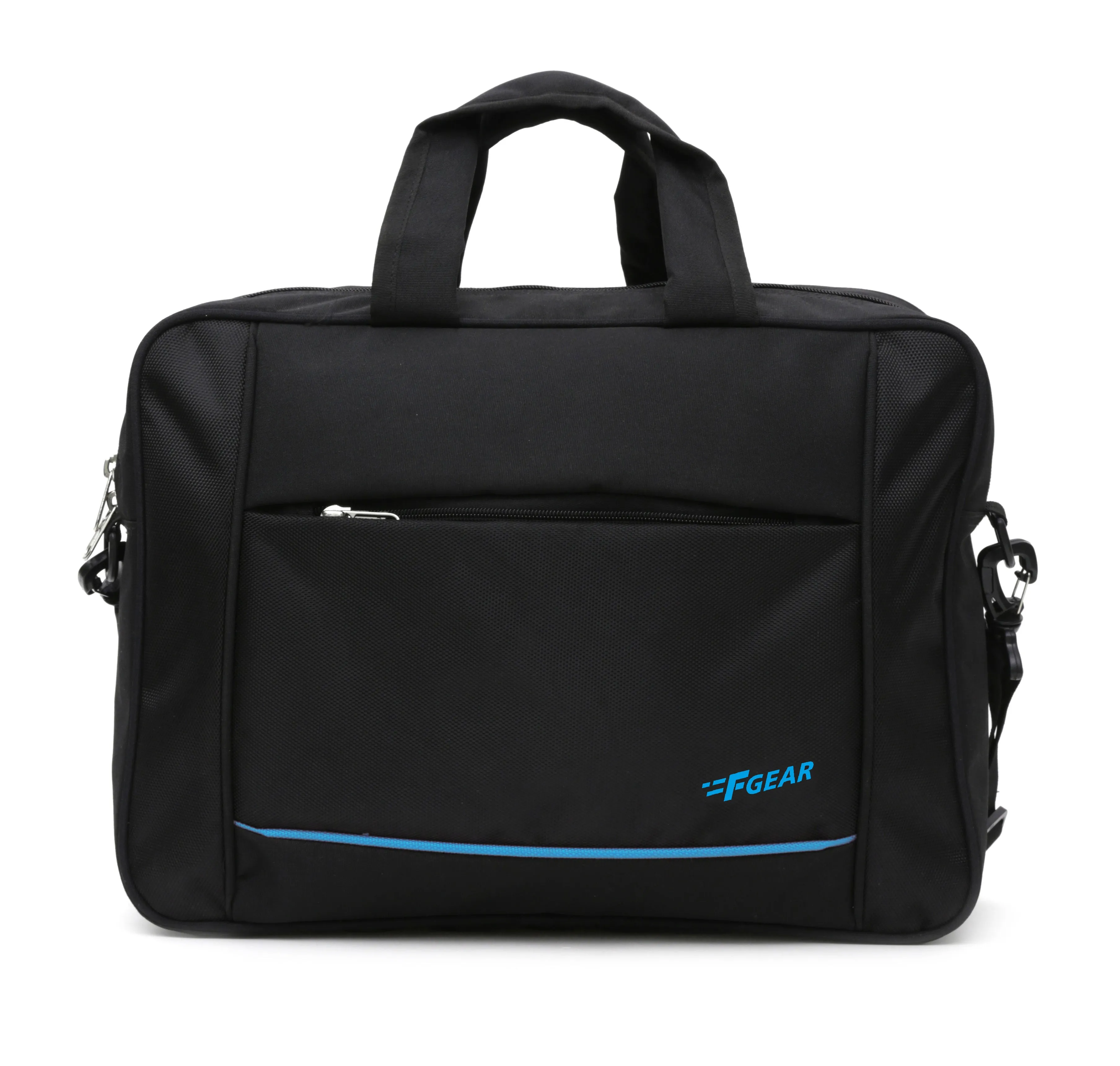Fortis 20L Black Office Bag