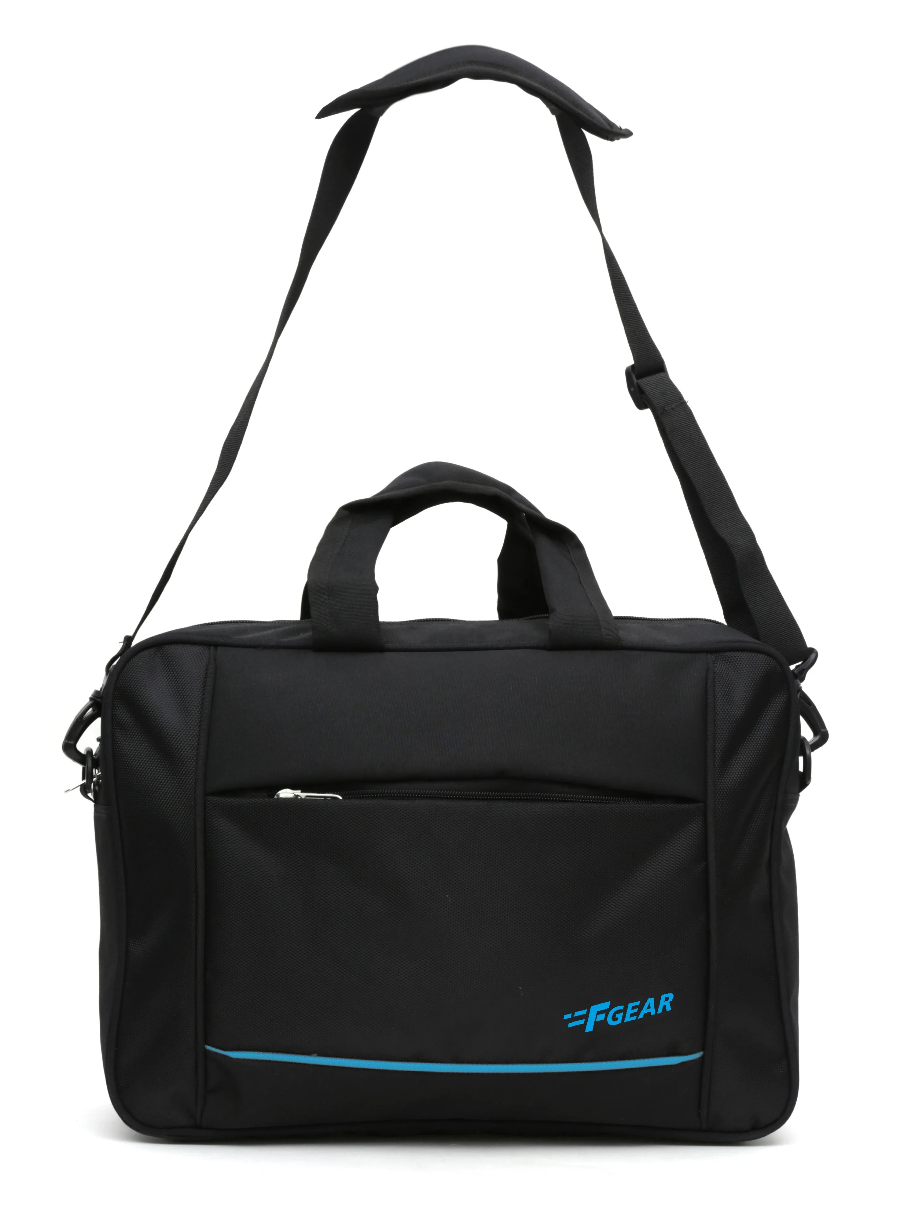 Fortis 20L Black Office Bag