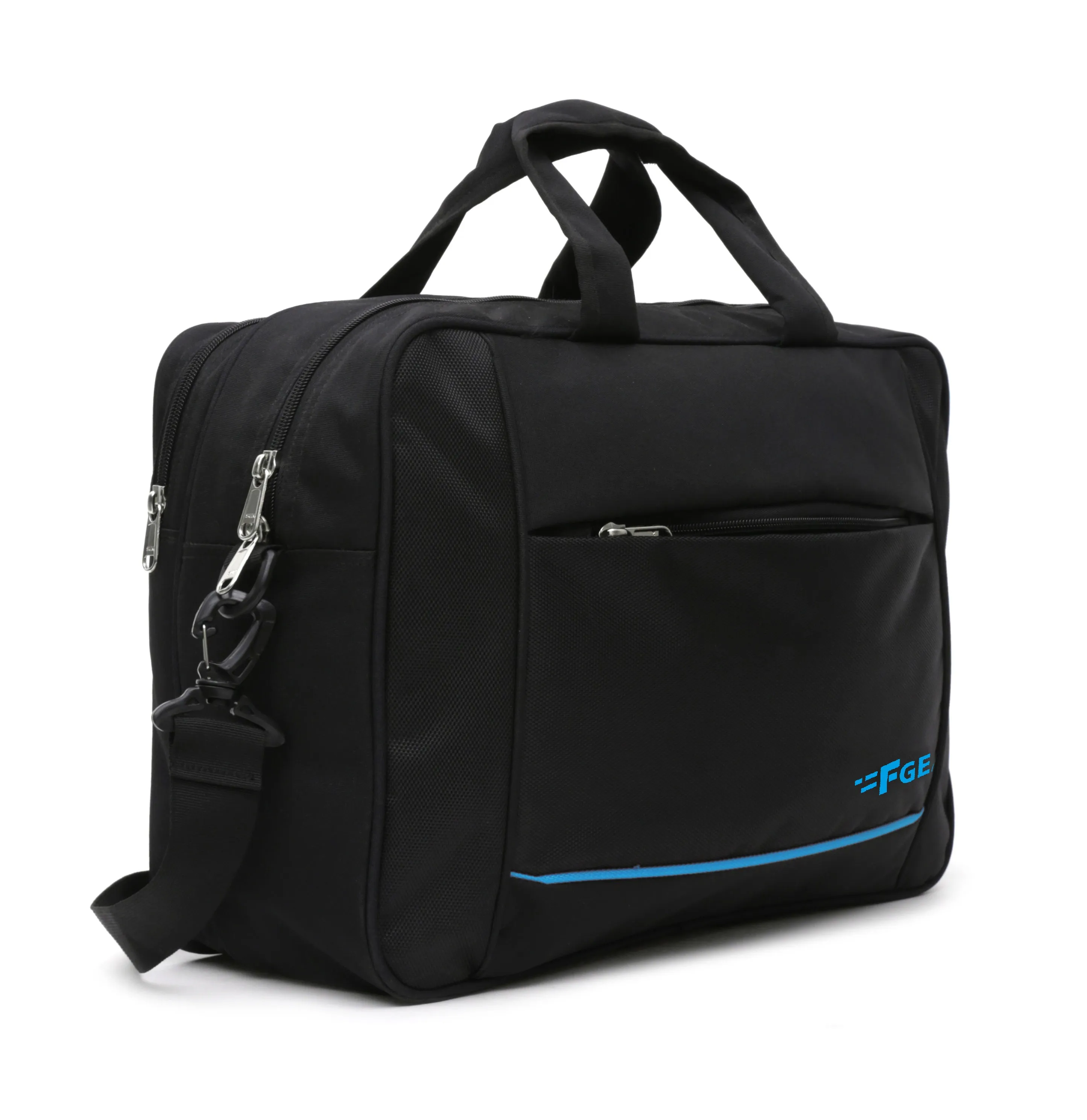 Fortis 20L Black Office Bag