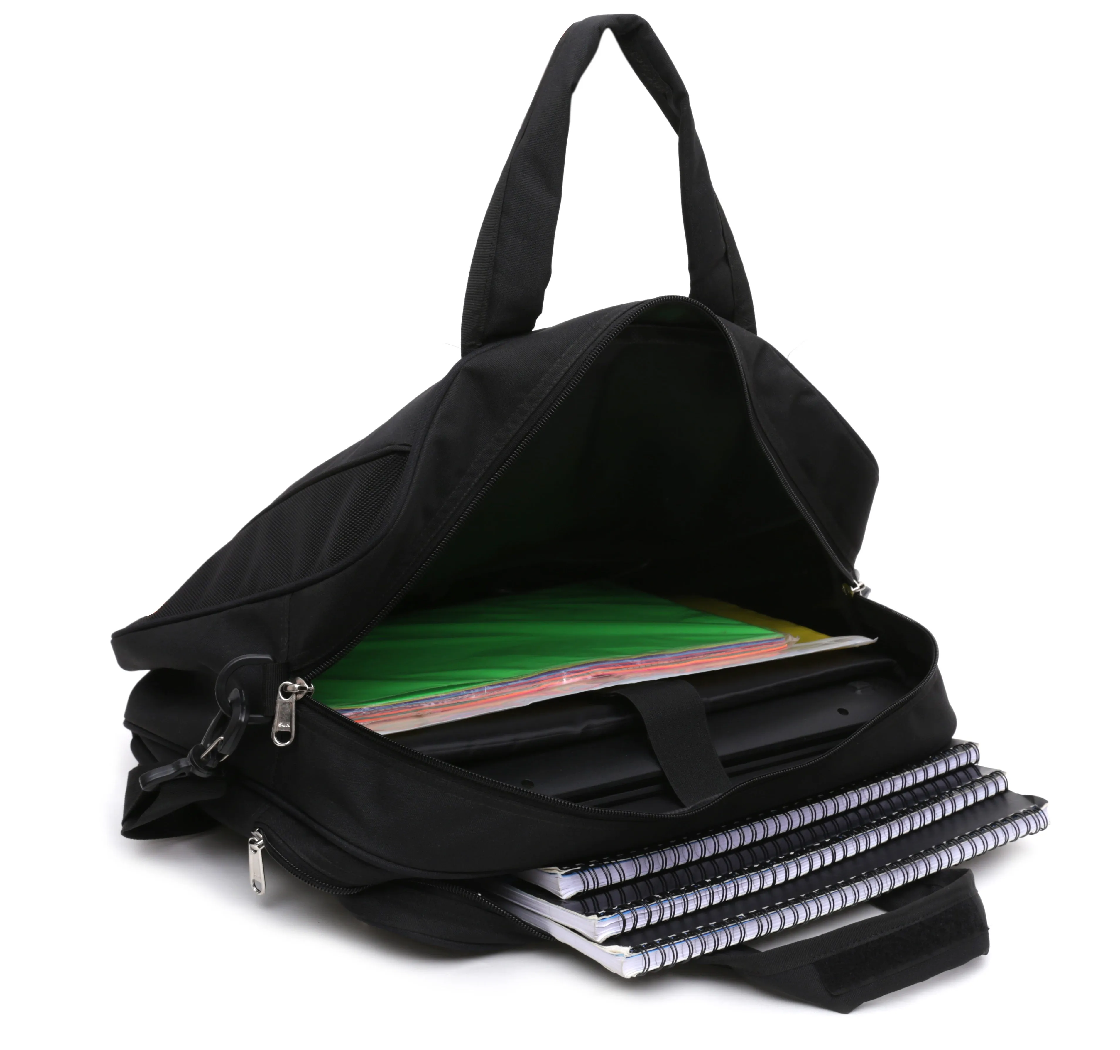 Fortis 20L Black Office Bag