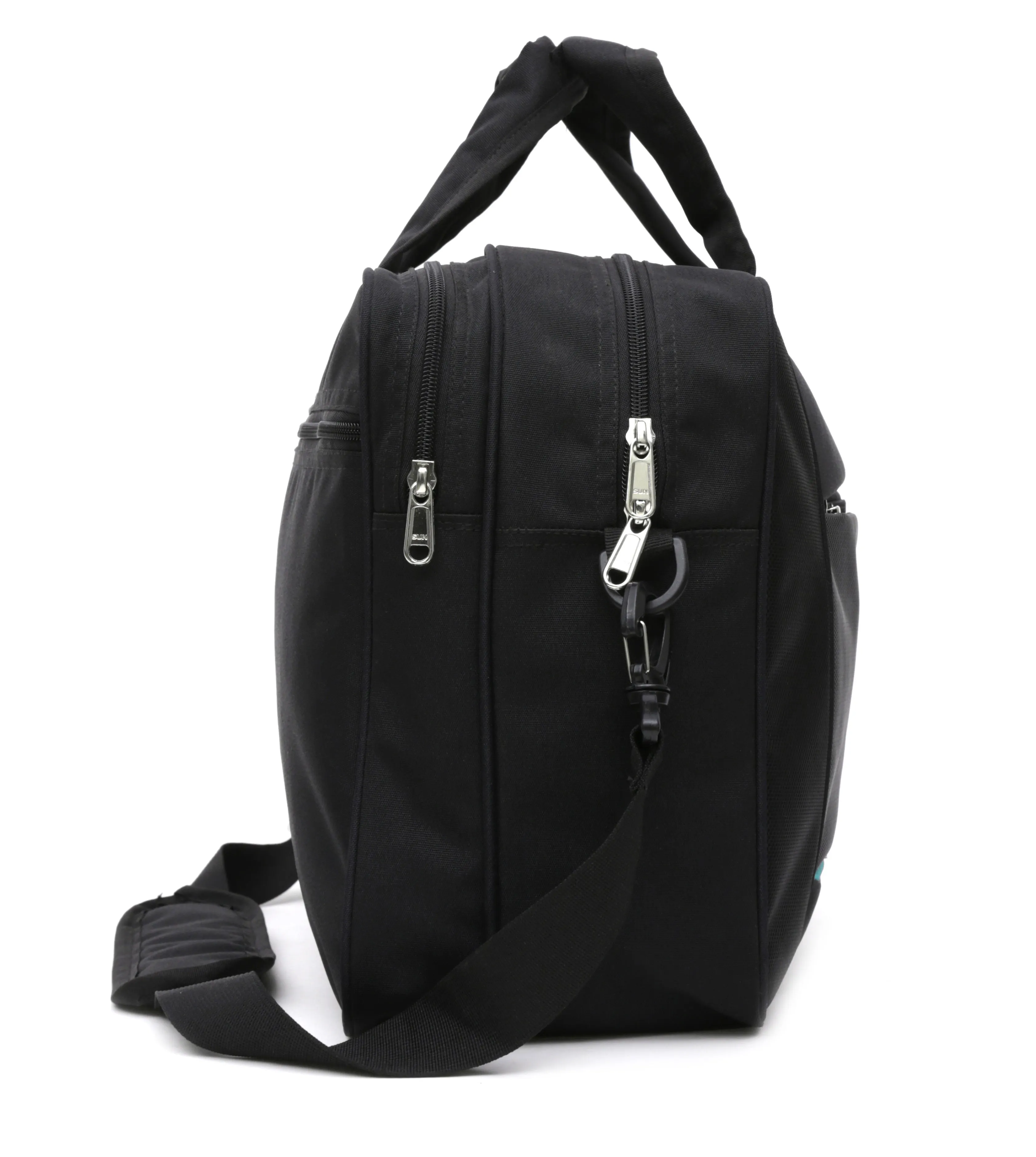 Fortis 20L Black Office Bag