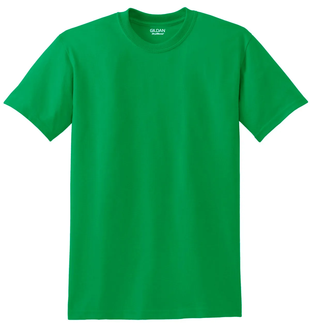 Gildan - DryBlend 50 Cotton/50 Poly T-Shirt. 8000