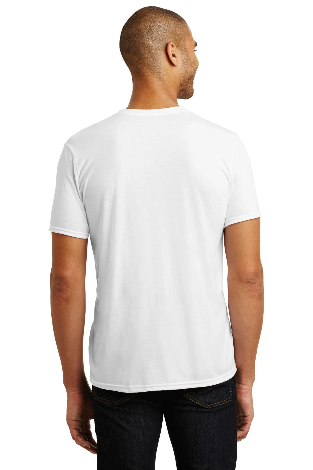Gildan Tri-Blend Tee. 6750