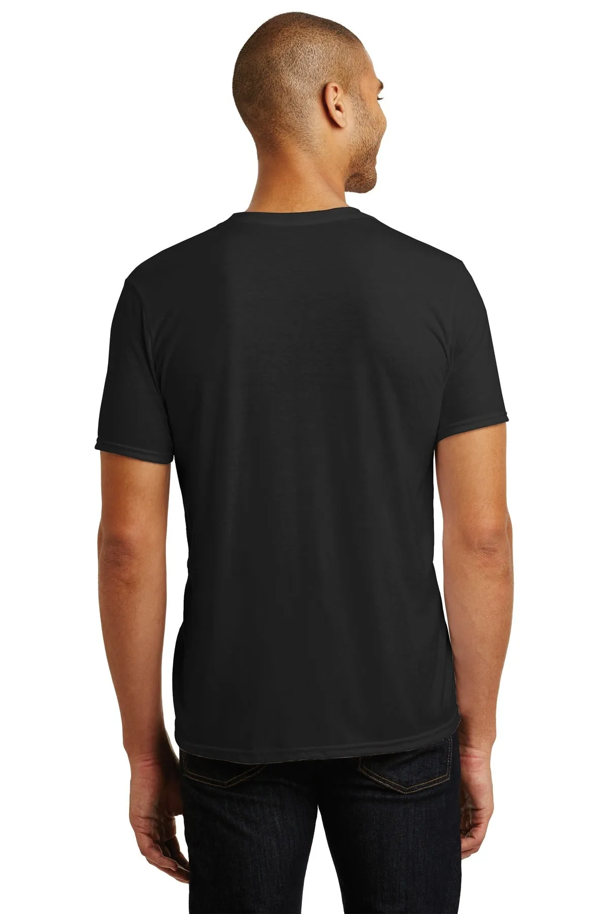 Gildan Tri-Blend Tee. 6750