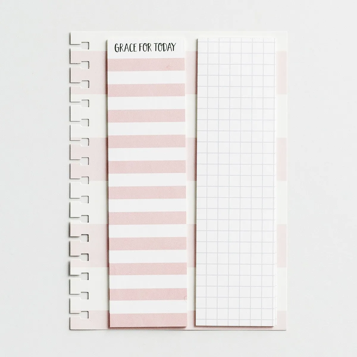 Grace for Today - Agenda Planner Memo Pads Insert