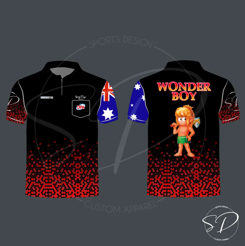 Harley Kemp Shirt