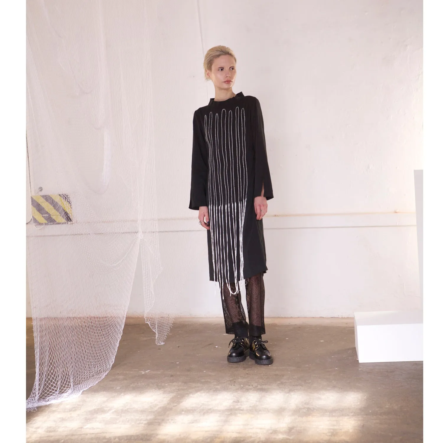 Intro Lace Trousers