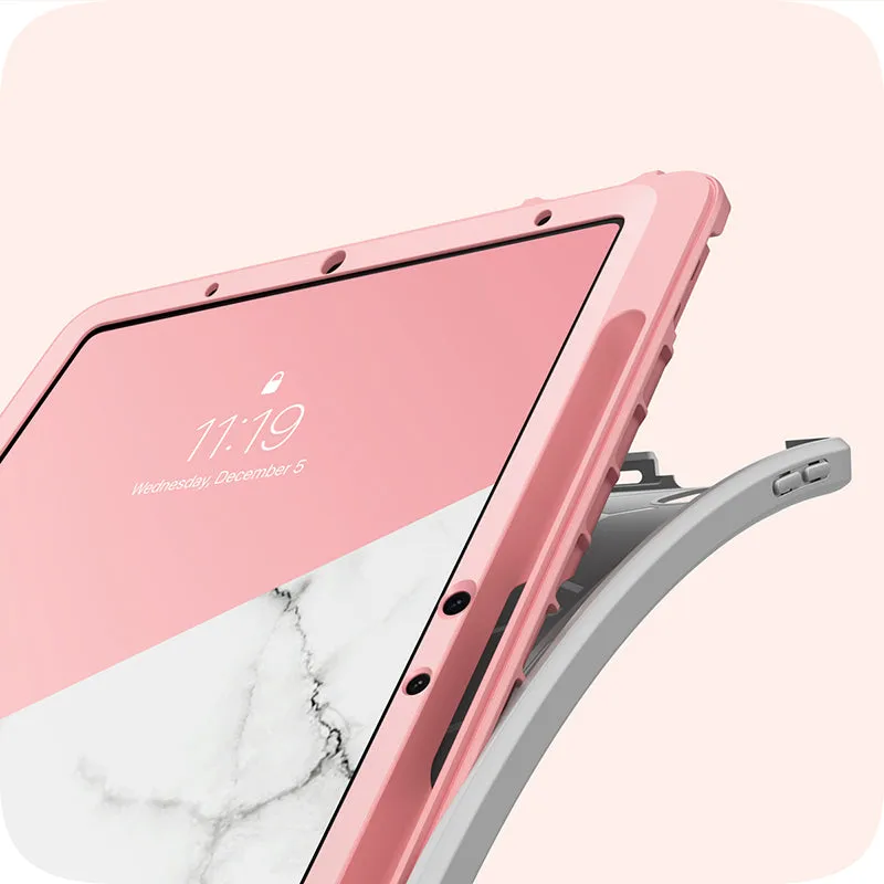 iPad Air 11 inch (2024) Cosmo Case-Marble Pink