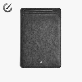 iPad Sleeve Corteccia Black