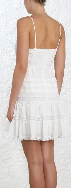 'Iris' Camisole Dress