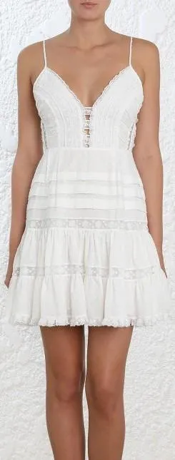 'Iris' Camisole Dress