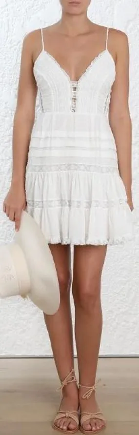 'Iris' Camisole Dress