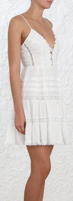 'Iris' Camisole Dress