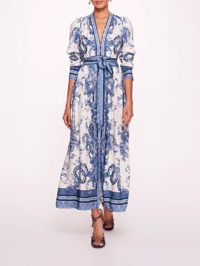Ivy Maxi Dress