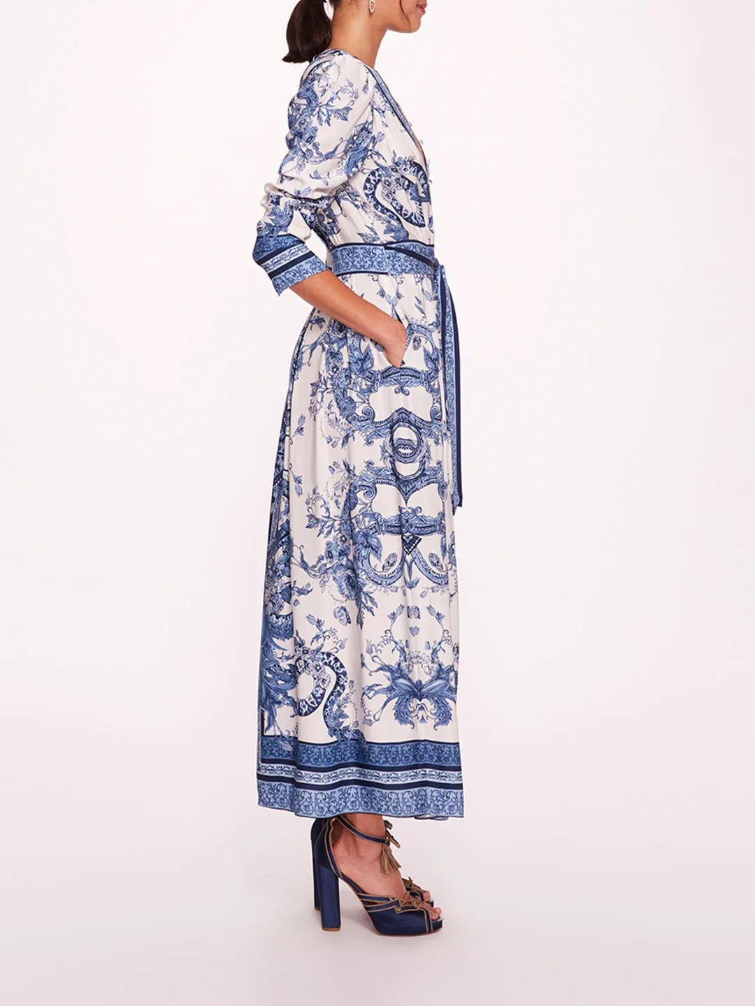 Ivy Maxi Dress