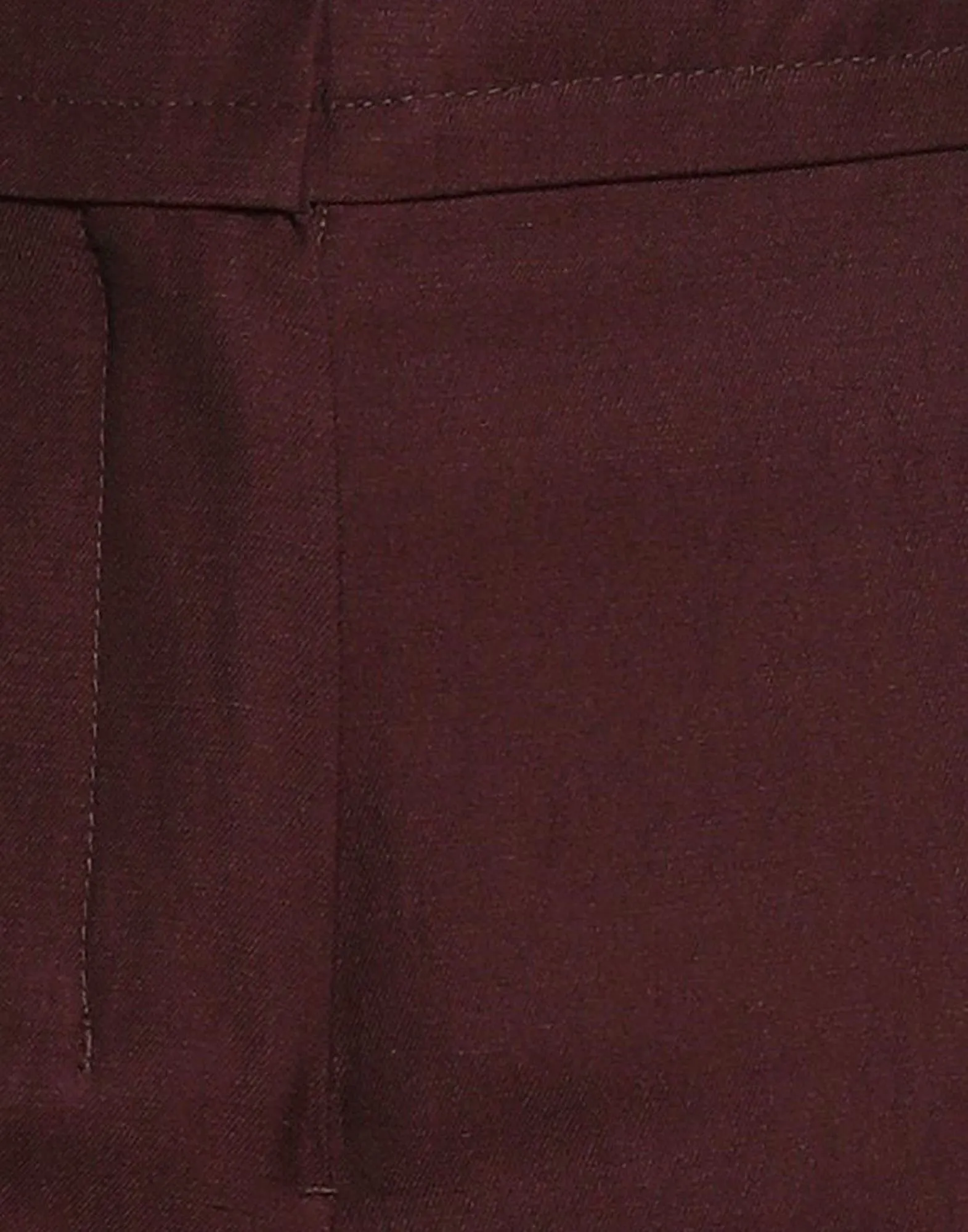 Jacquemus Casual trousers, dark brown