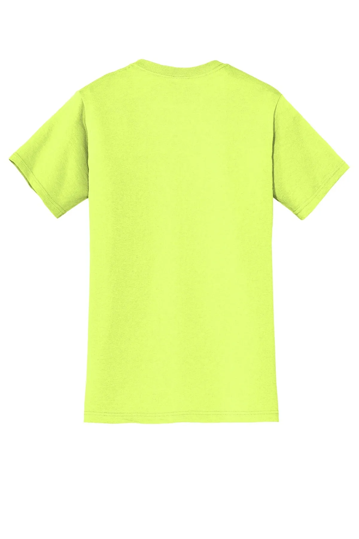 Jerzees - Dri-Power 50/50 Cotton/Poly Pocket T-Shirt. 29MP
