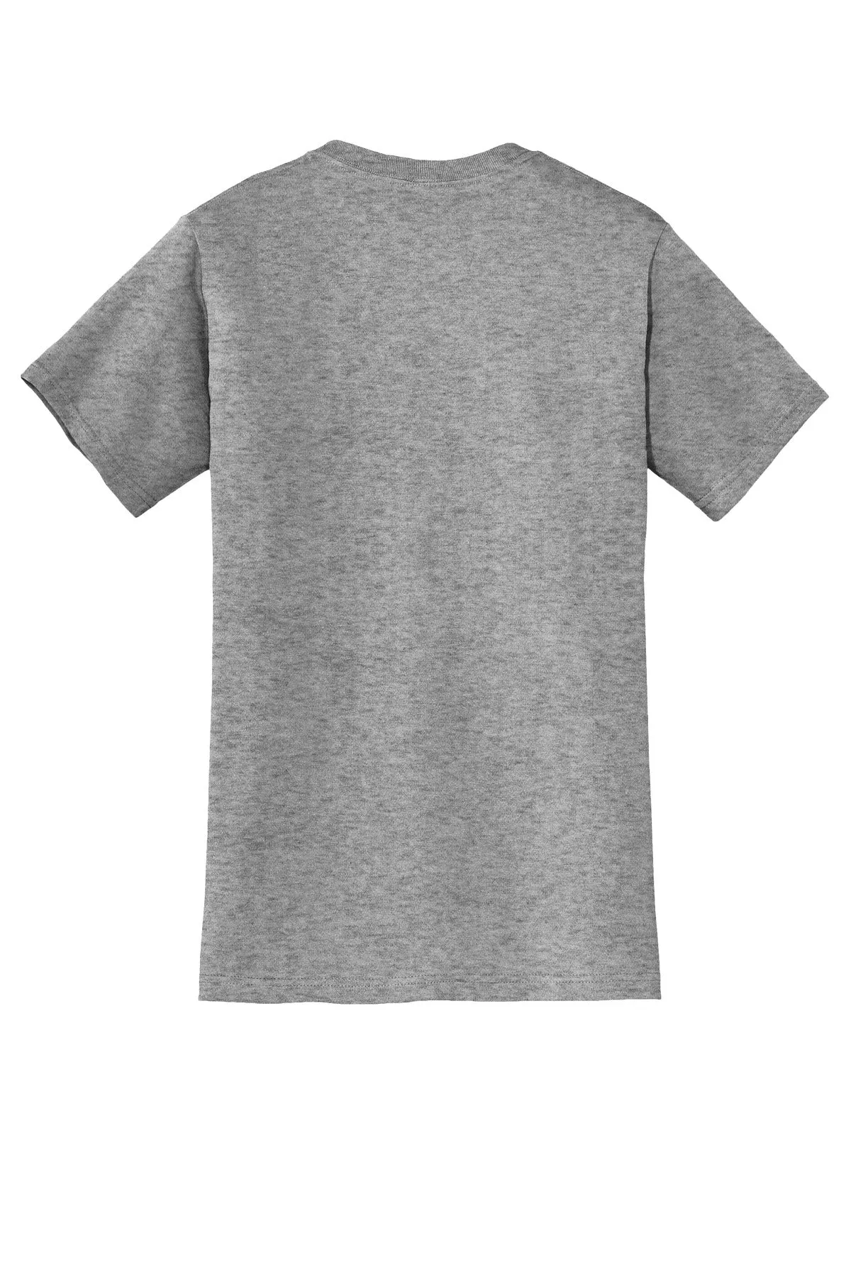 Jerzees - Dri-Power 50/50 Cotton/Poly Pocket T-Shirt. 29MP