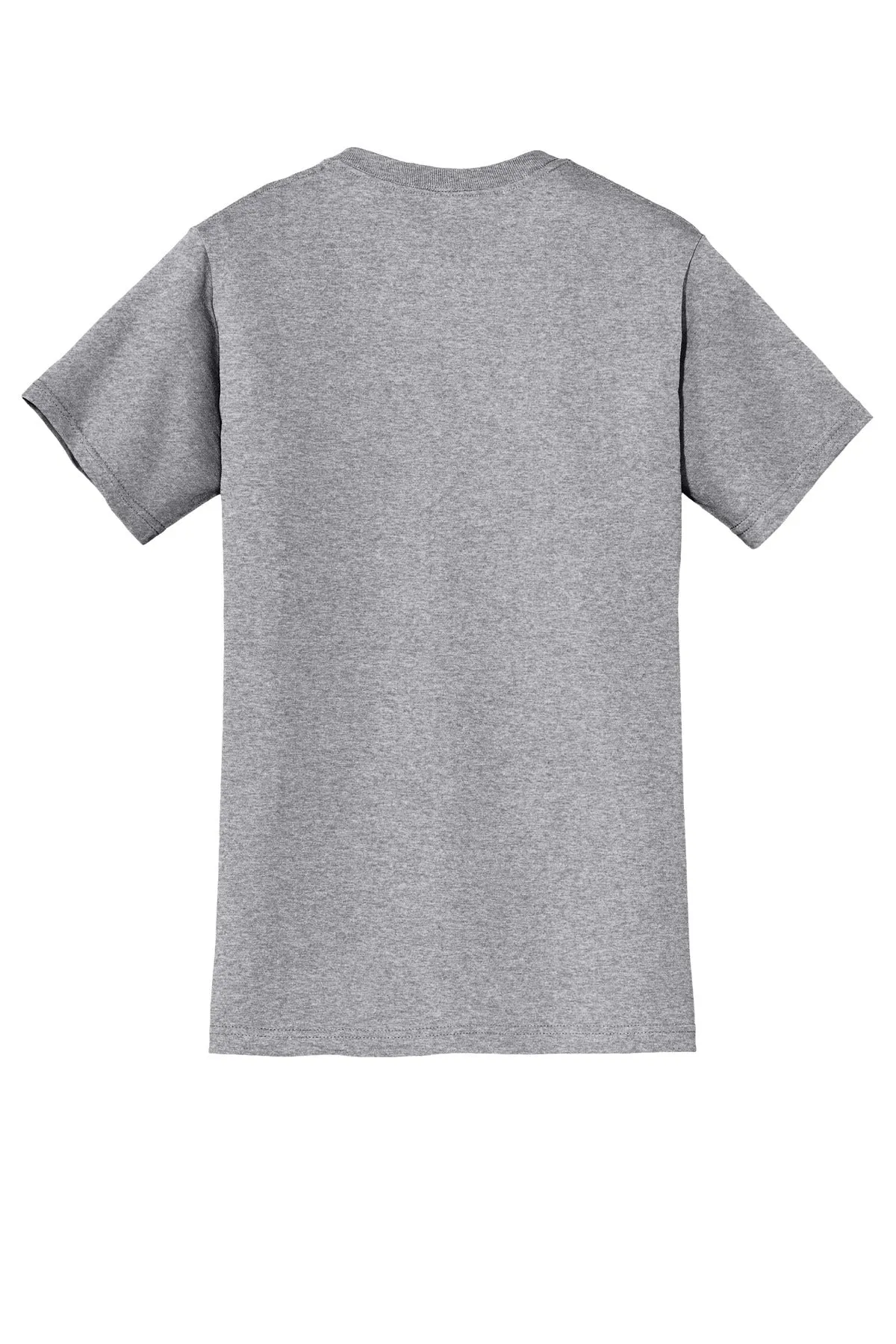 Jerzees - Dri-Power 50/50 Cotton/Poly Pocket T-Shirt. 29MP