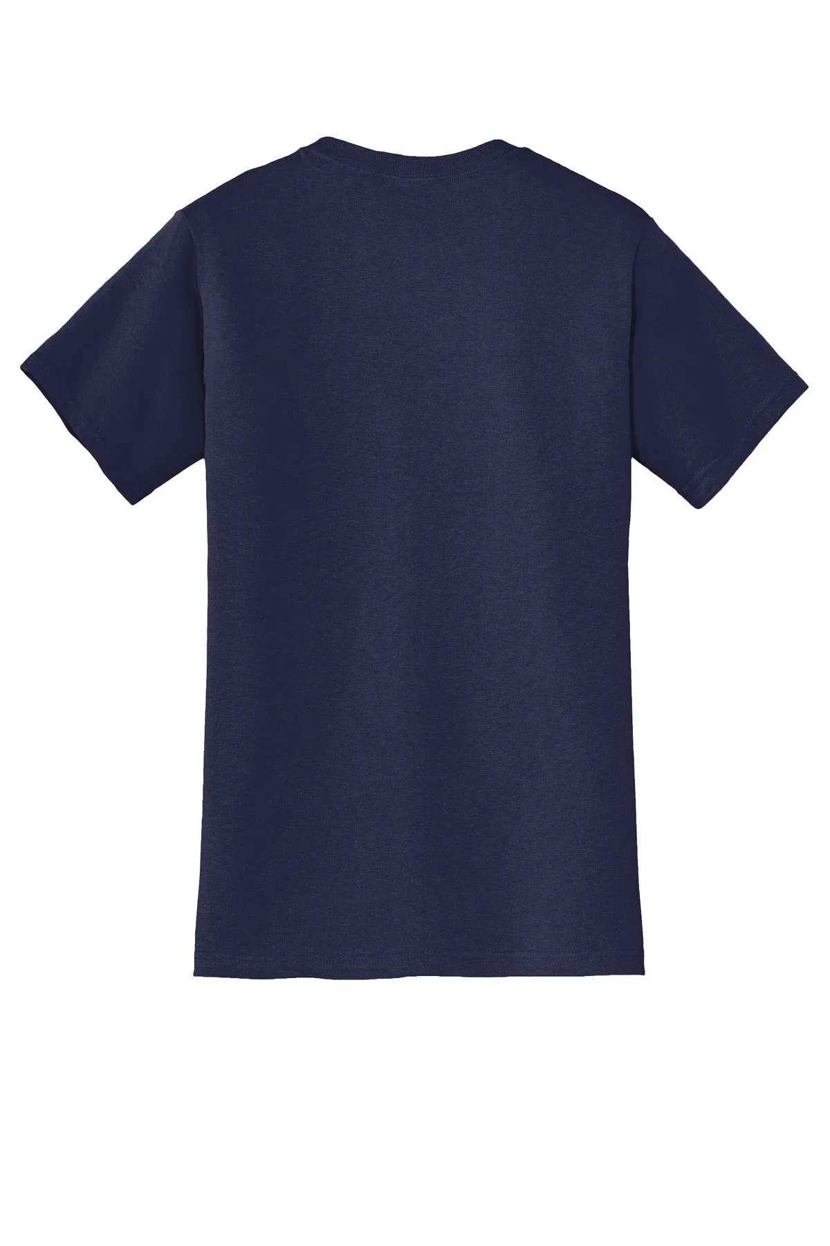 Jerzees - Dri-Power 50/50 Cotton/Poly Pocket T-Shirt. 29MP