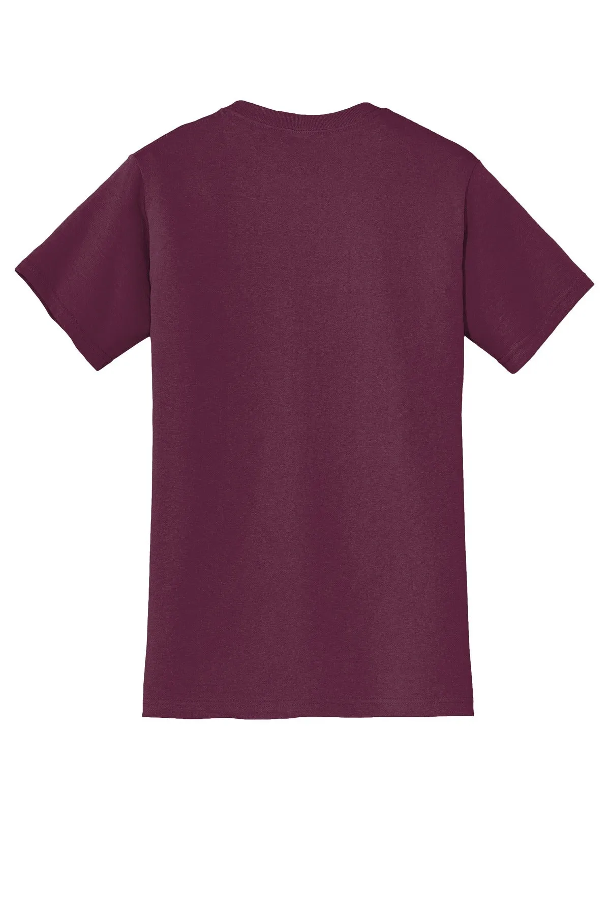 Jerzees - Dri-Power 50/50 Cotton/Poly Pocket T-Shirt. 29MP