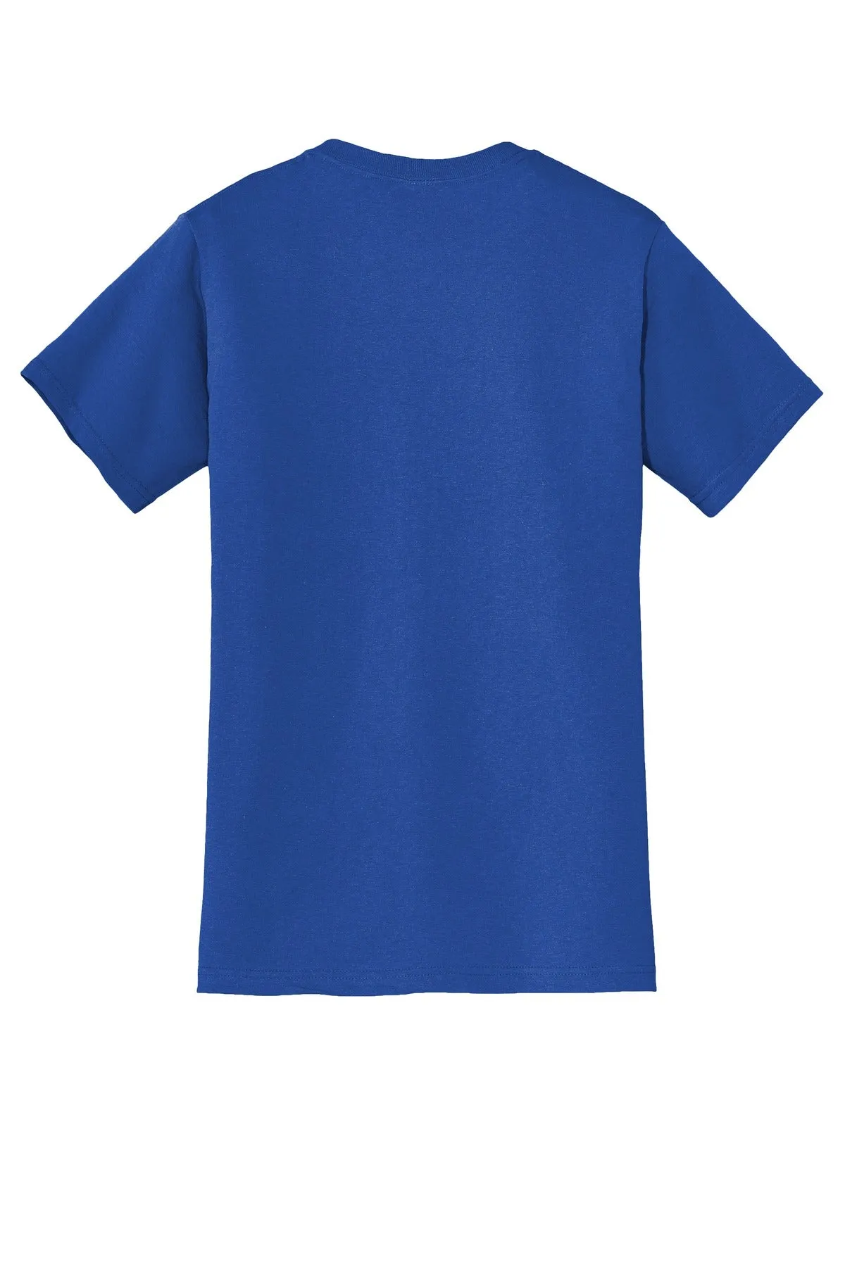 Jerzees - Dri-Power 50/50 Cotton/Poly Pocket T-Shirt. 29MP