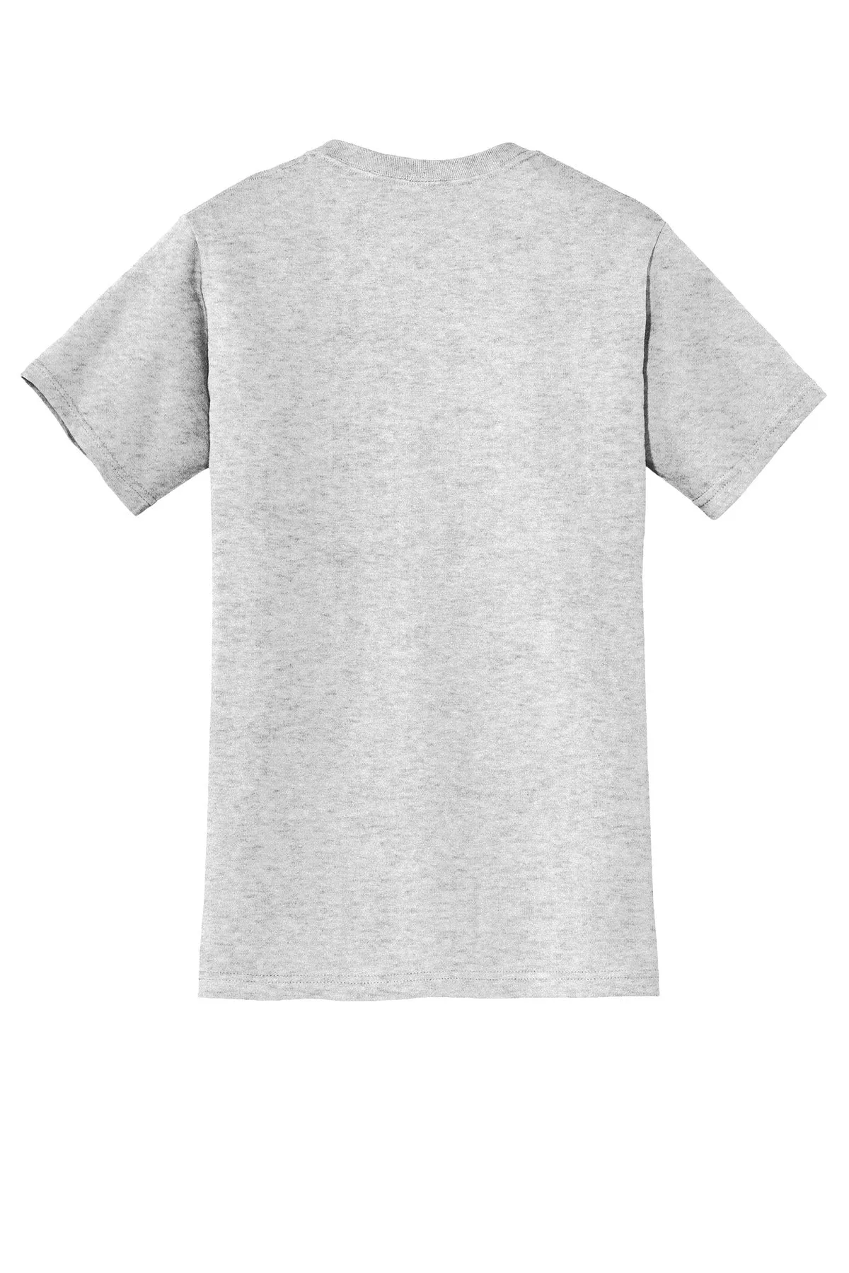 Jerzees - Dri-Power 50/50 Cotton/Poly Pocket T-Shirt. 29MP