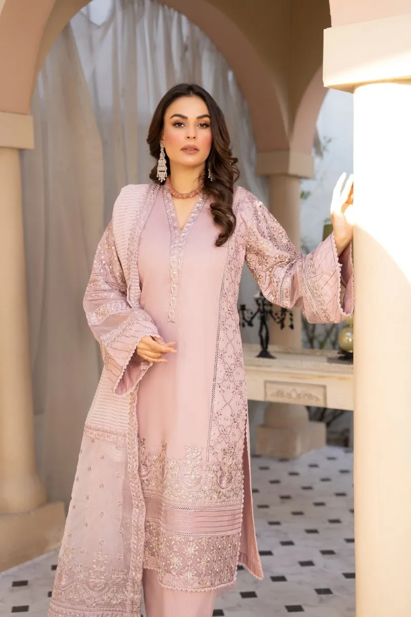 Karma Embroidered Pakistani Eid Suit KAR89