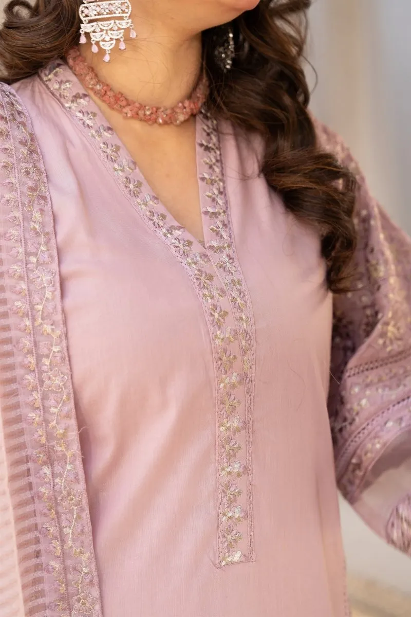Karma Embroidered Pakistani Eid Suit KAR89