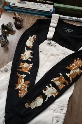 Kittens Long Sleeve Tee