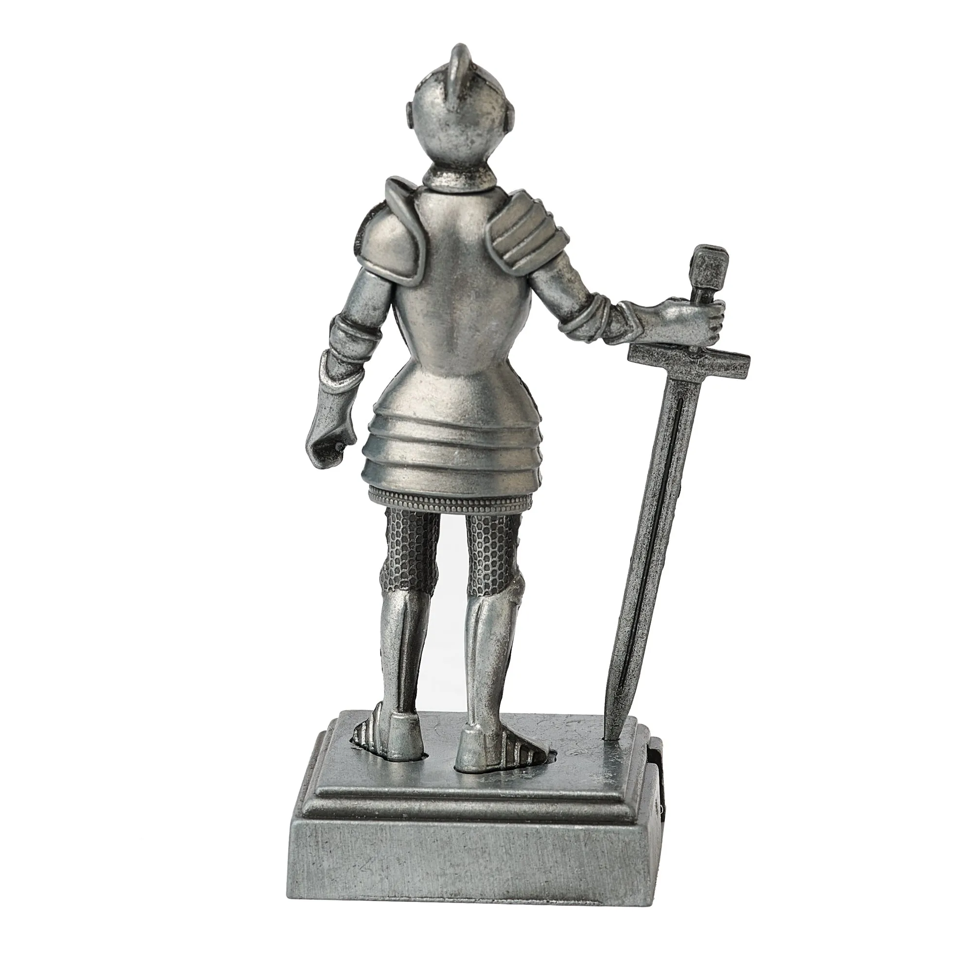 Knight pencil sharpener
