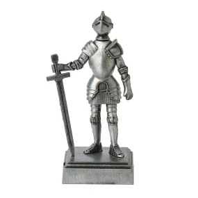 Knight pencil sharpener