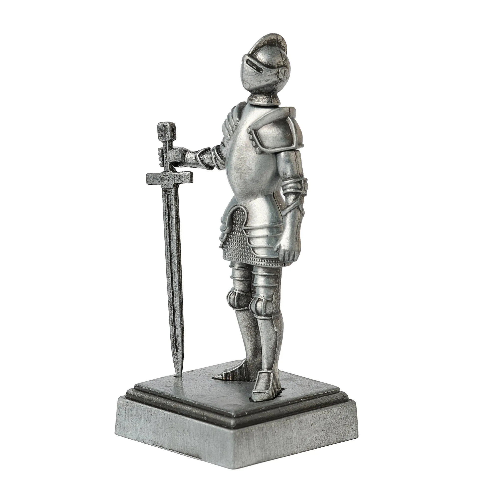 Knight pencil sharpener